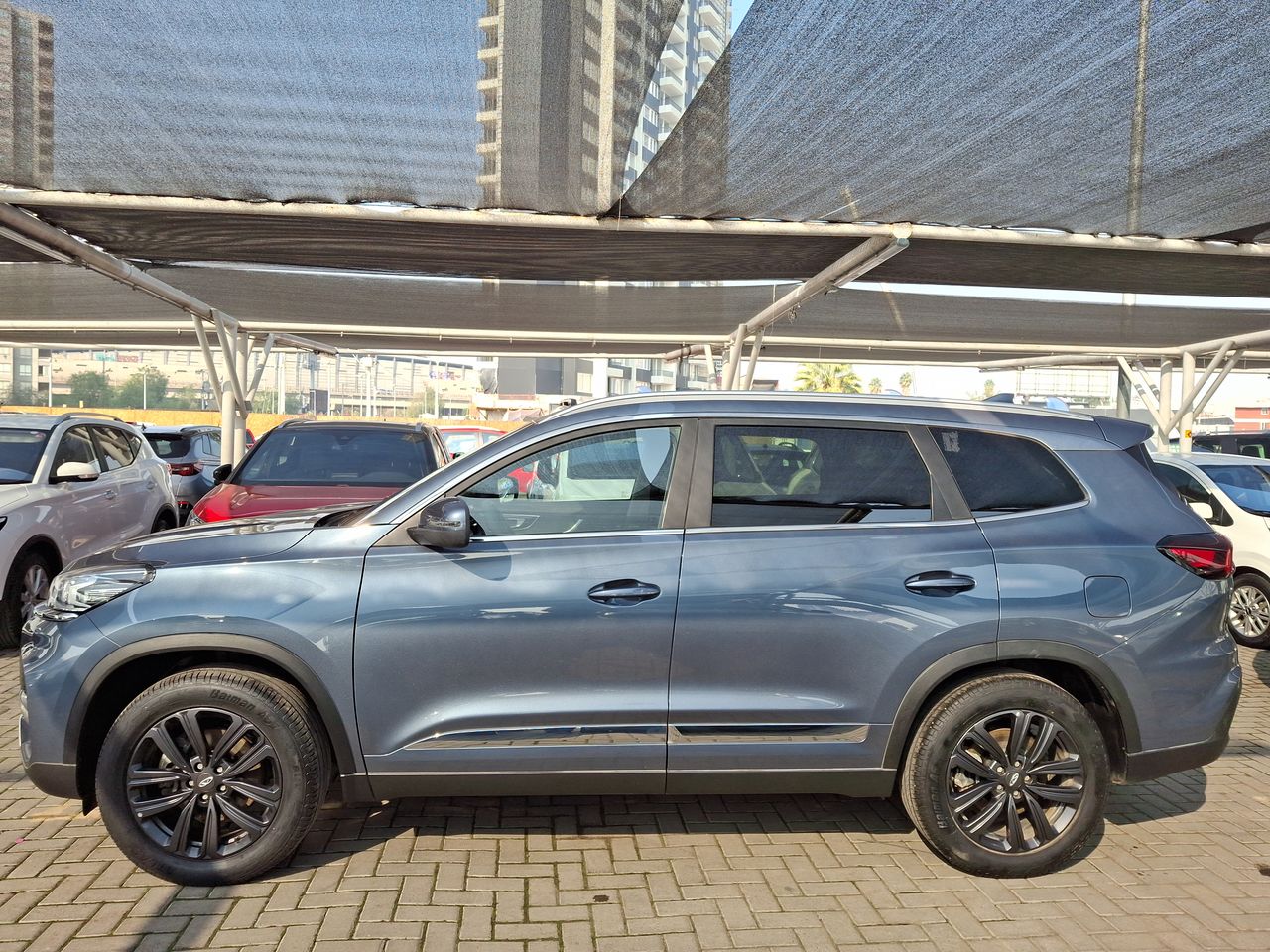 CHERY - 4