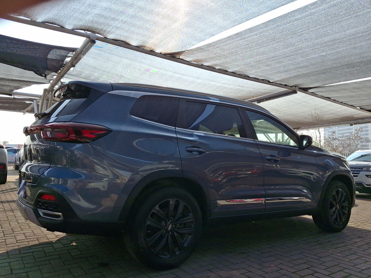 CHERY - 7