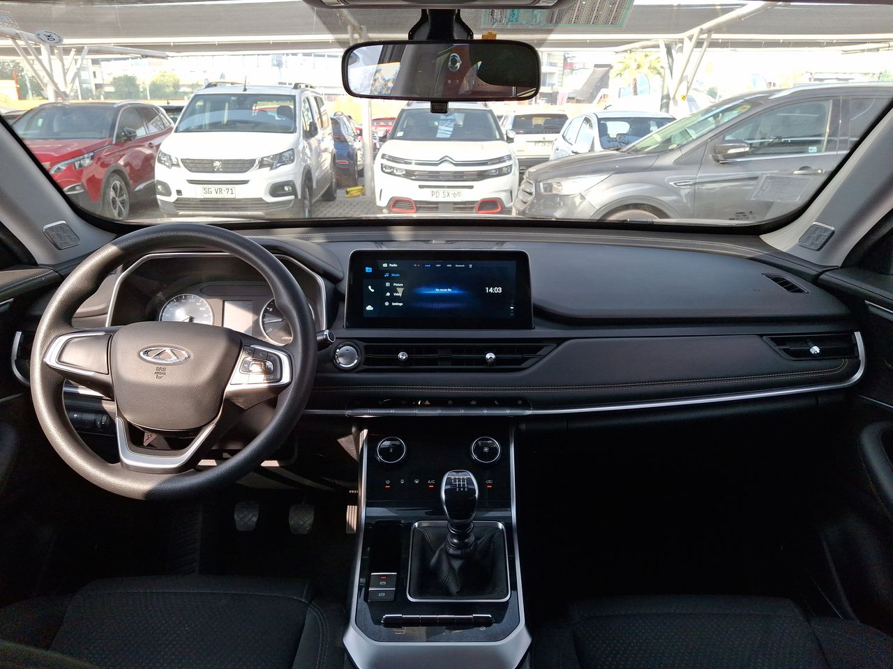 CHERY - 9