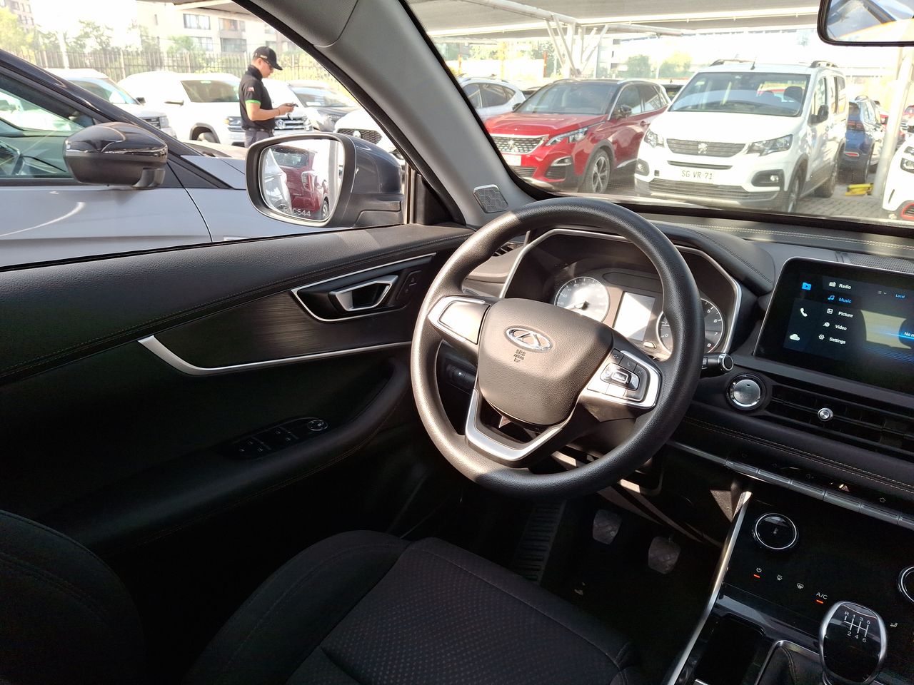 CHERY - 16