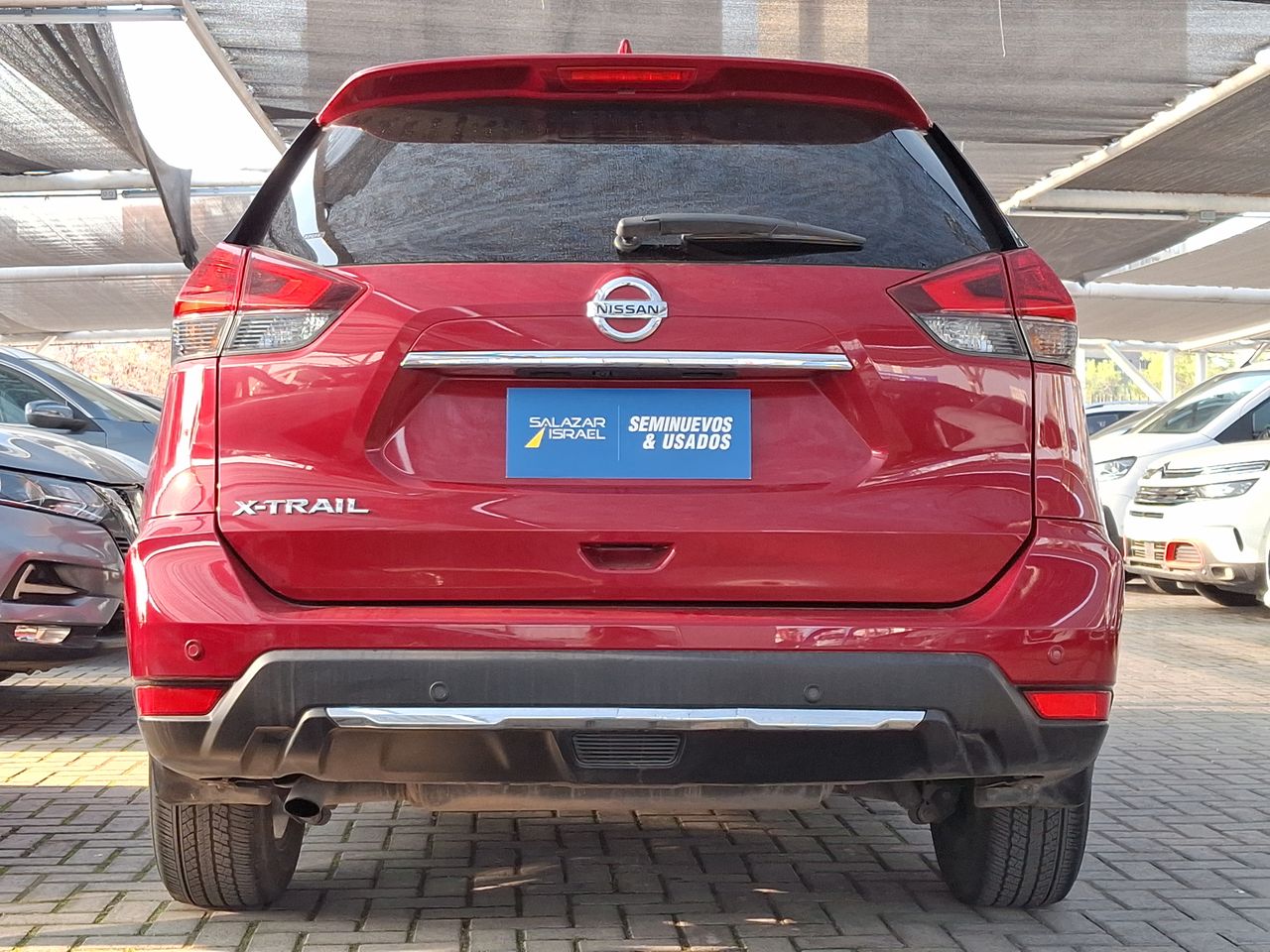 NISSAN - 6