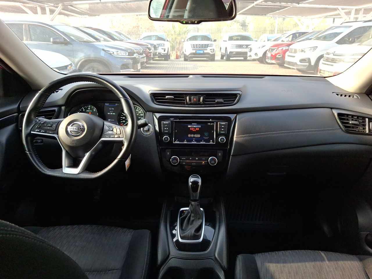 NISSAN - 9