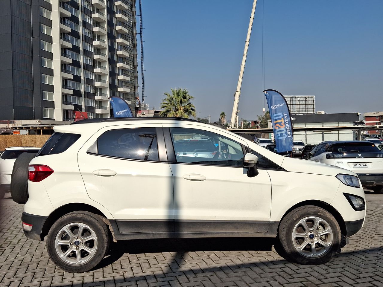 FORD - 8