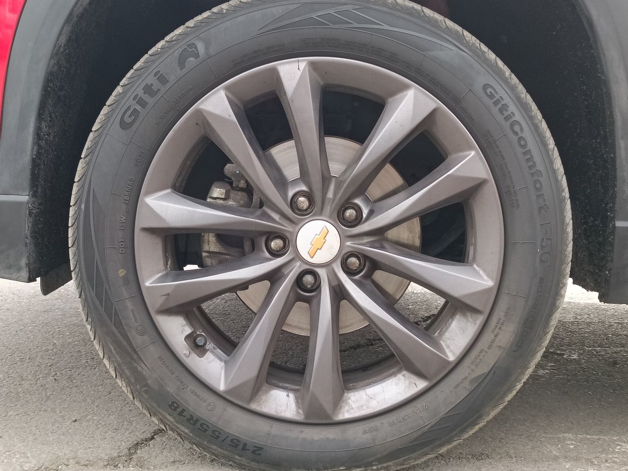 CHEVROLET - 17