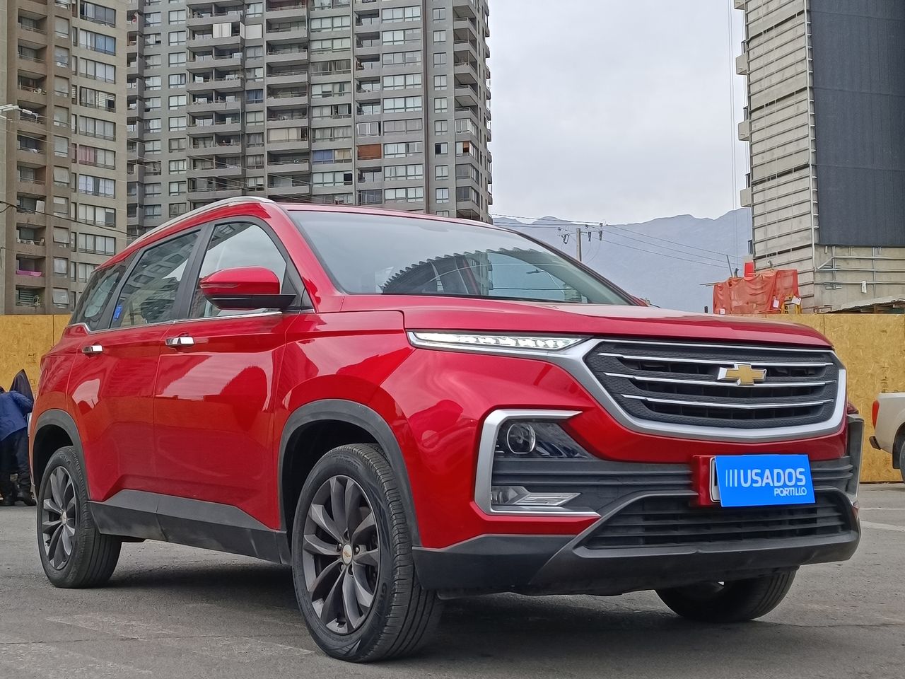 CHEVROLET - 1