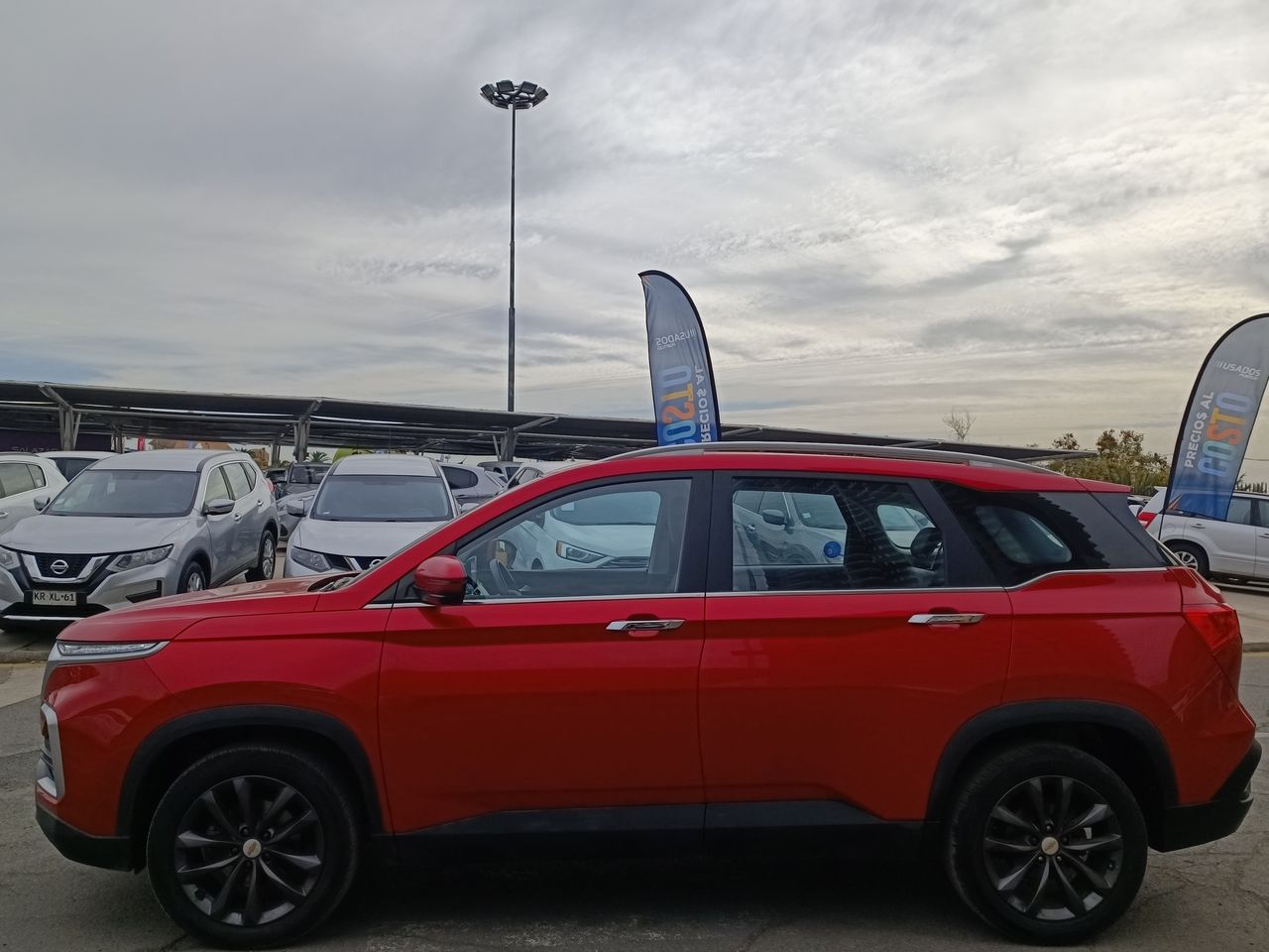 CHEVROLET - 4