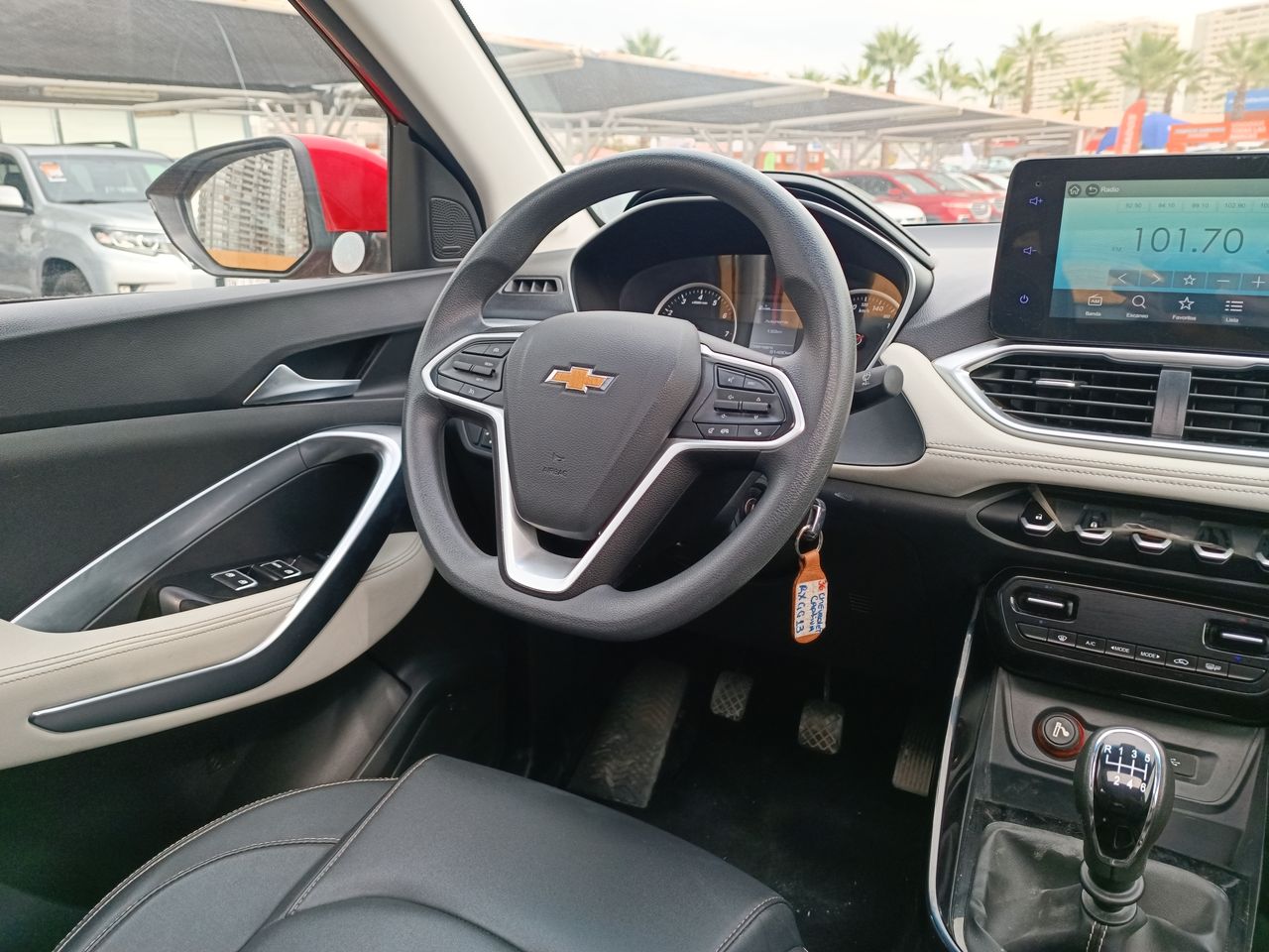 CHEVROLET - 16