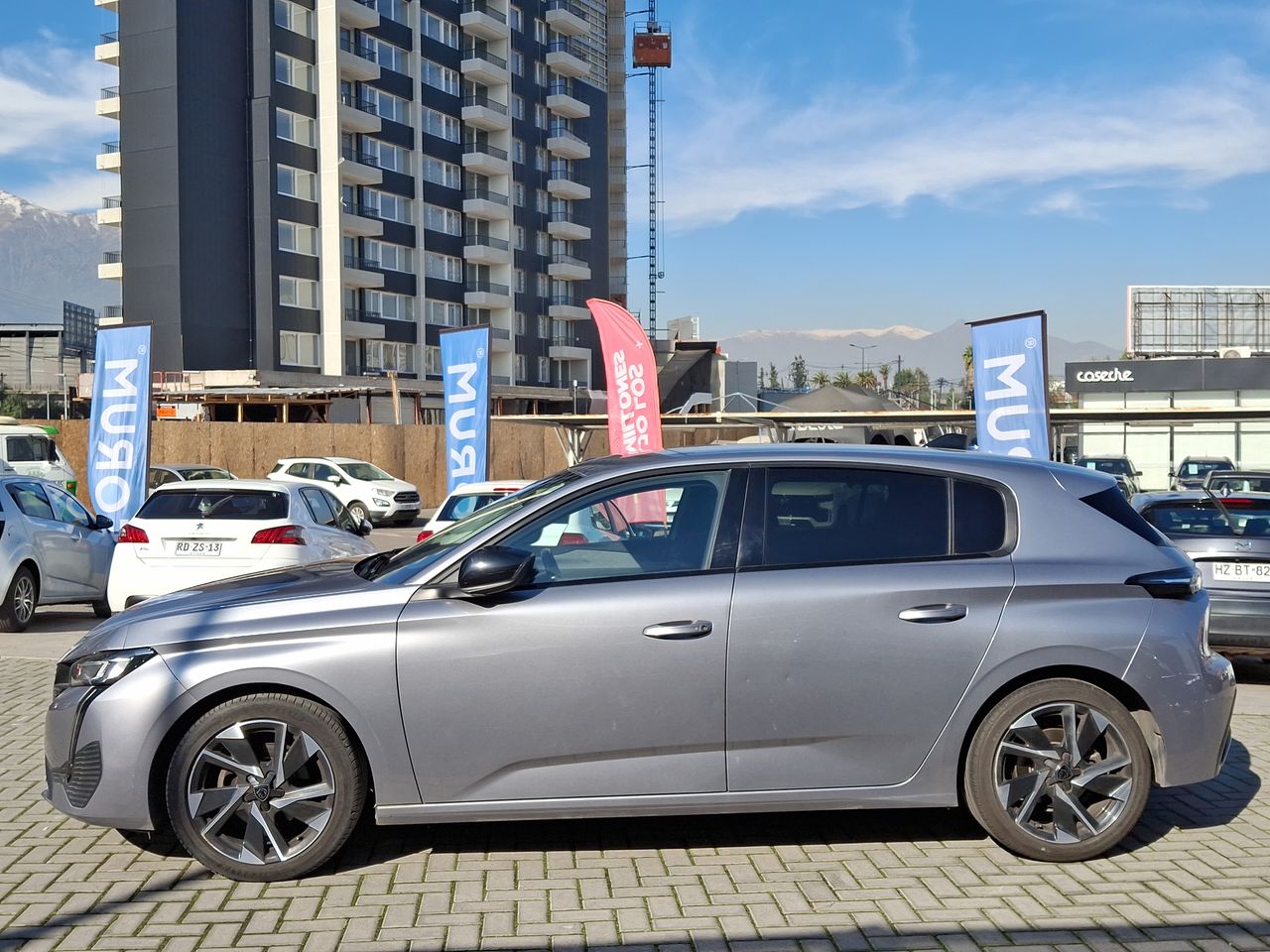 PEUGEOT - 4