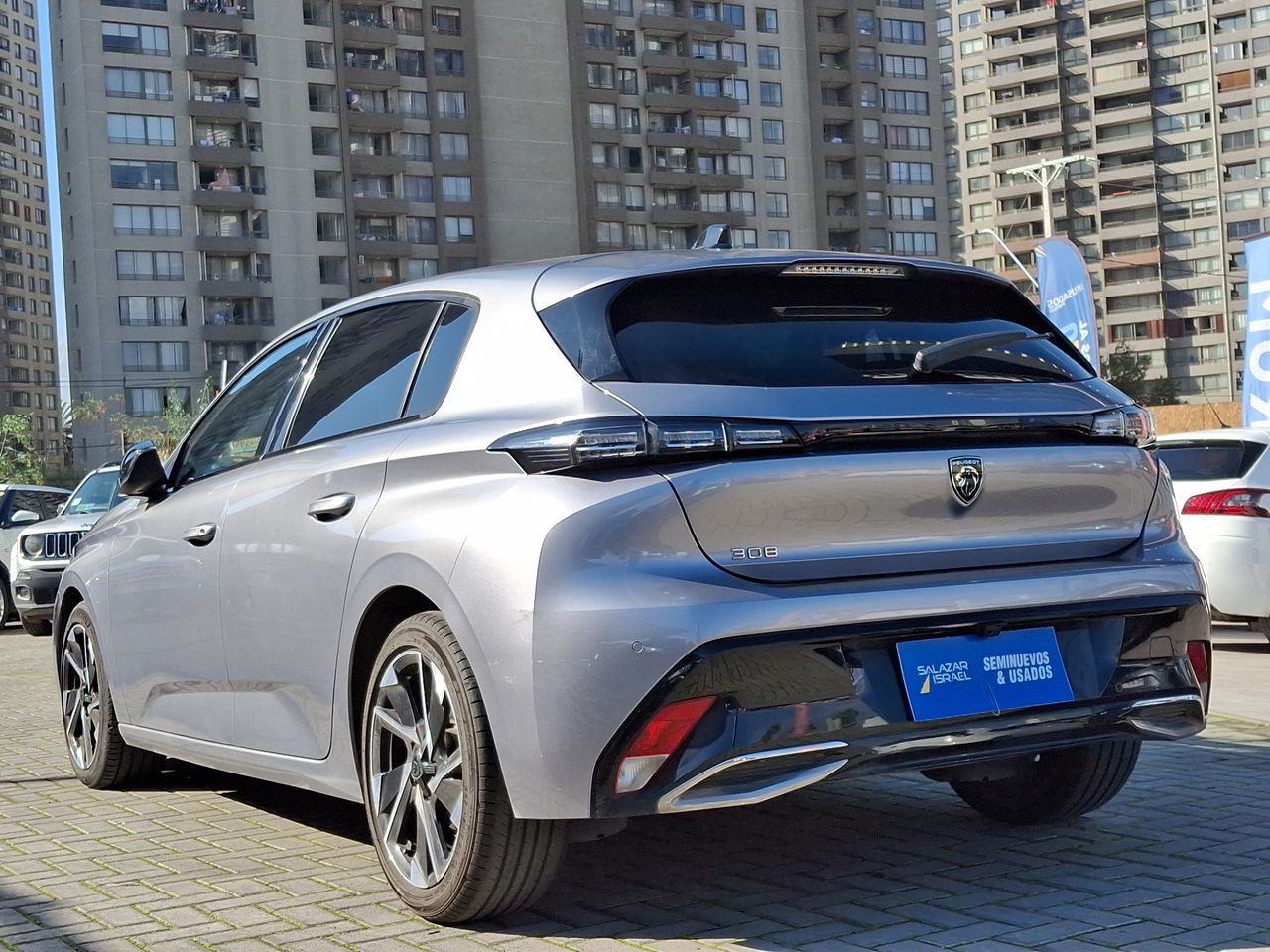 PEUGEOT - 5