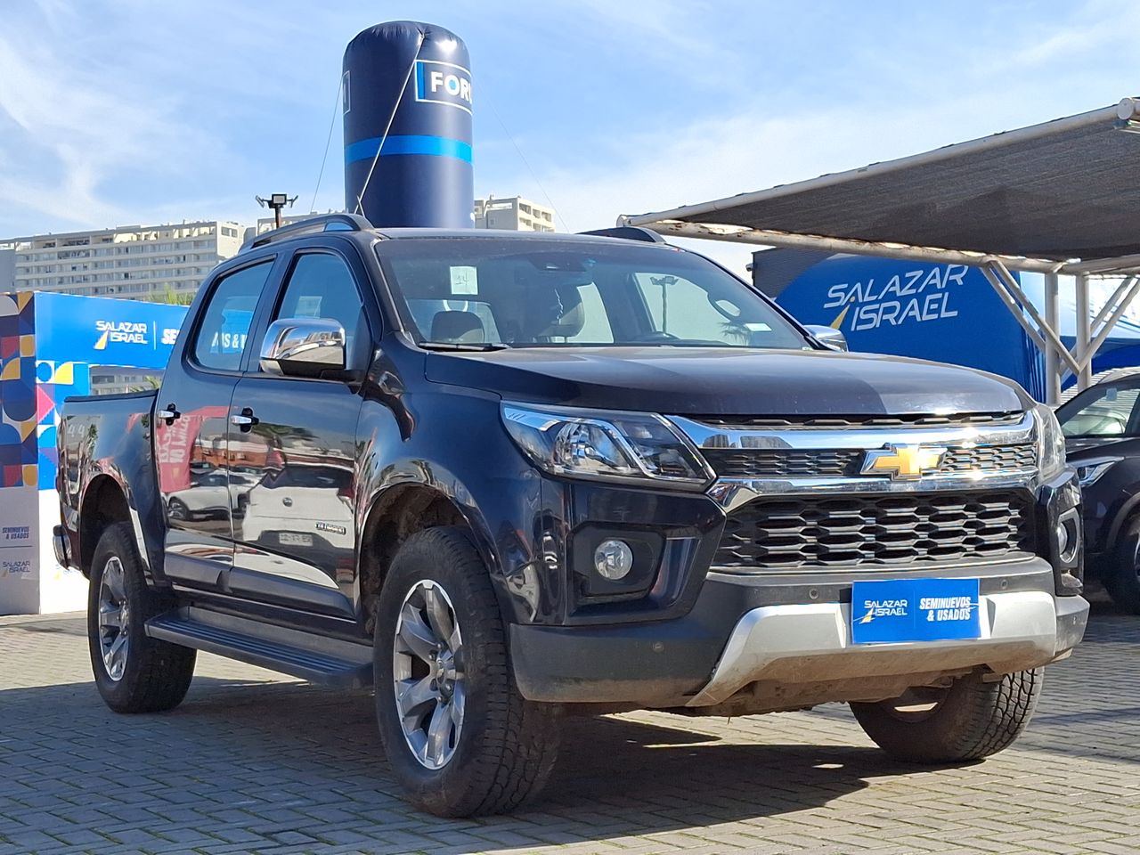 CHEVROLET - 1