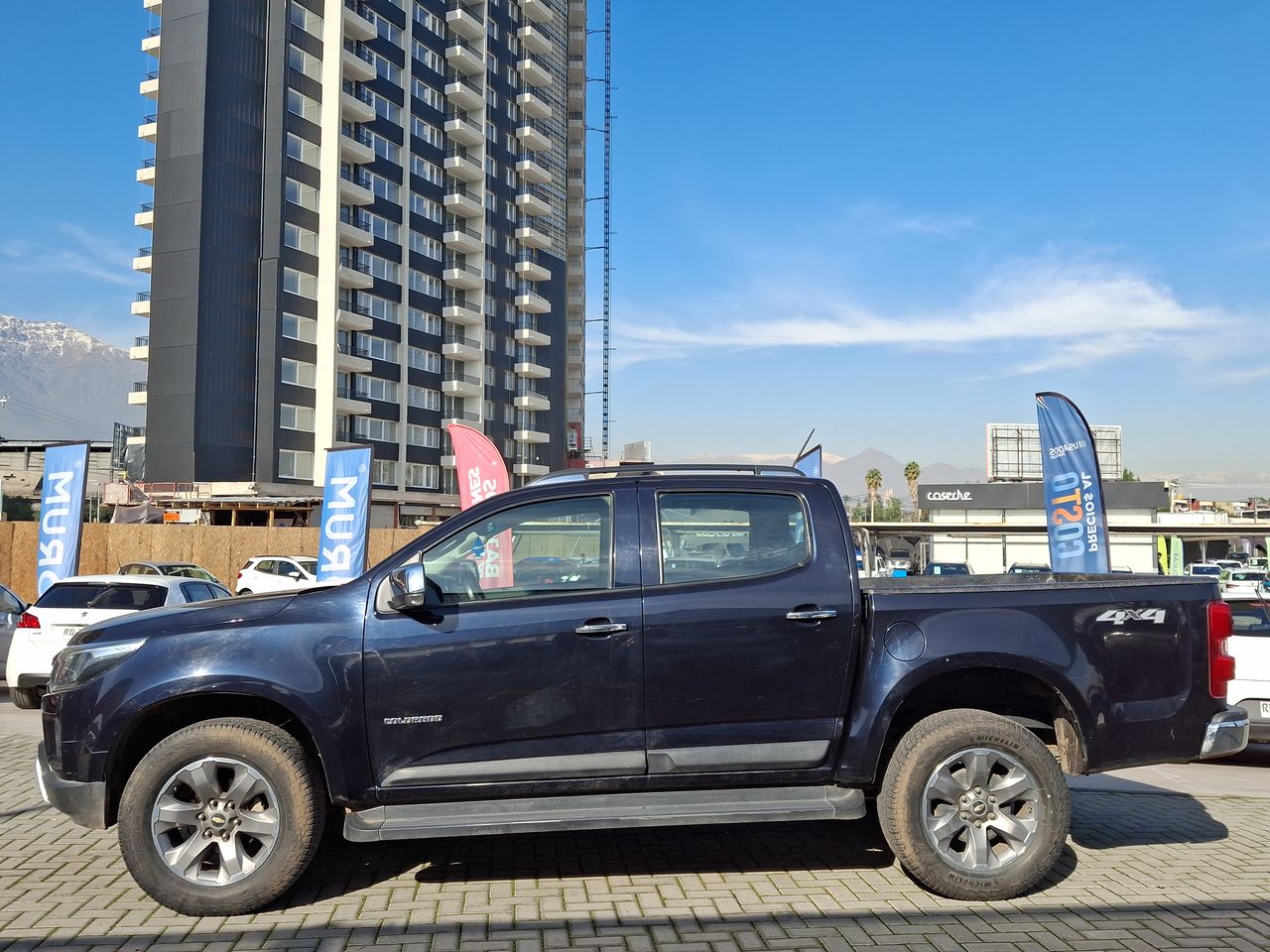 CHEVROLET - 4