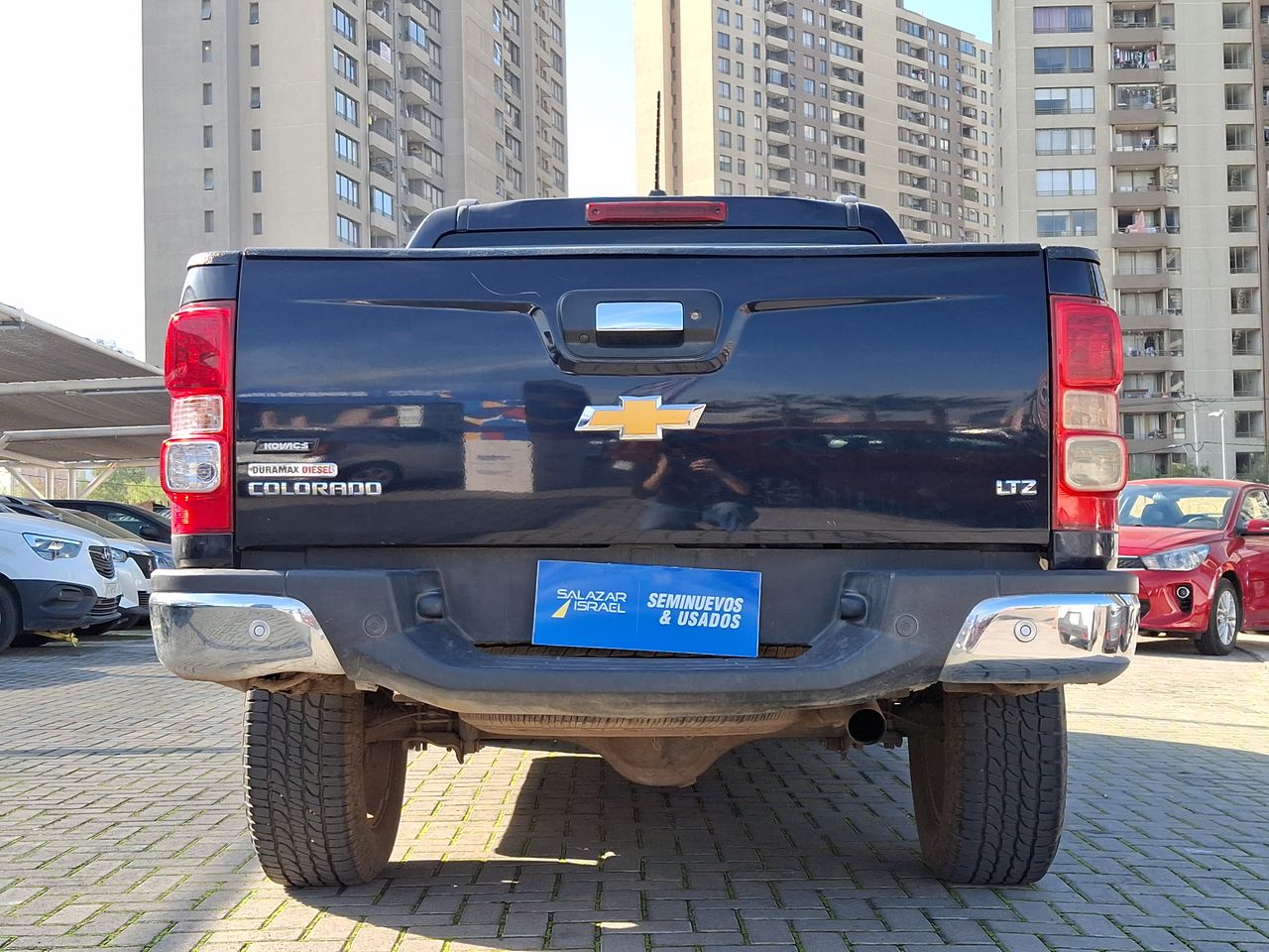 CHEVROLET - 6