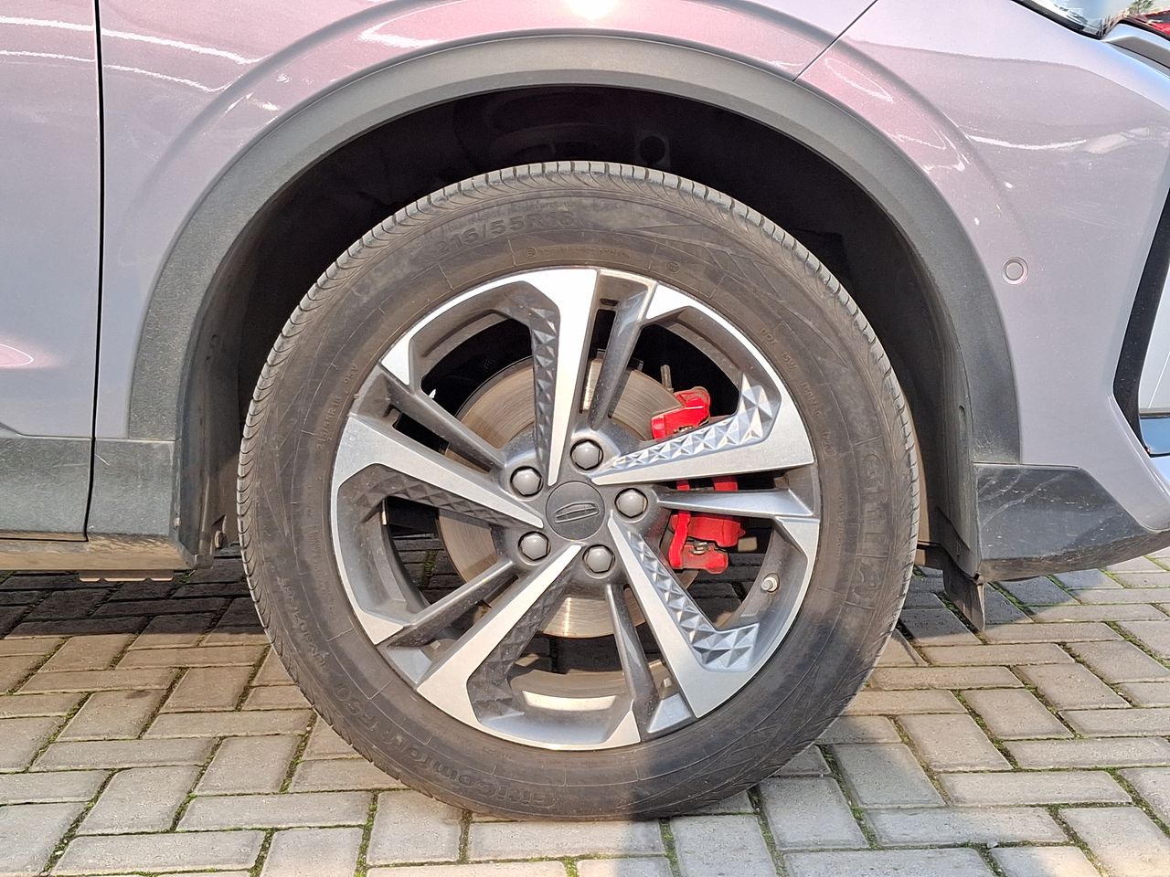 GEELY - 17