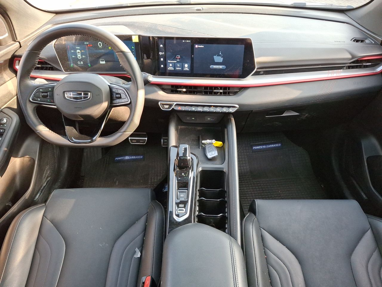 GEELY - 29