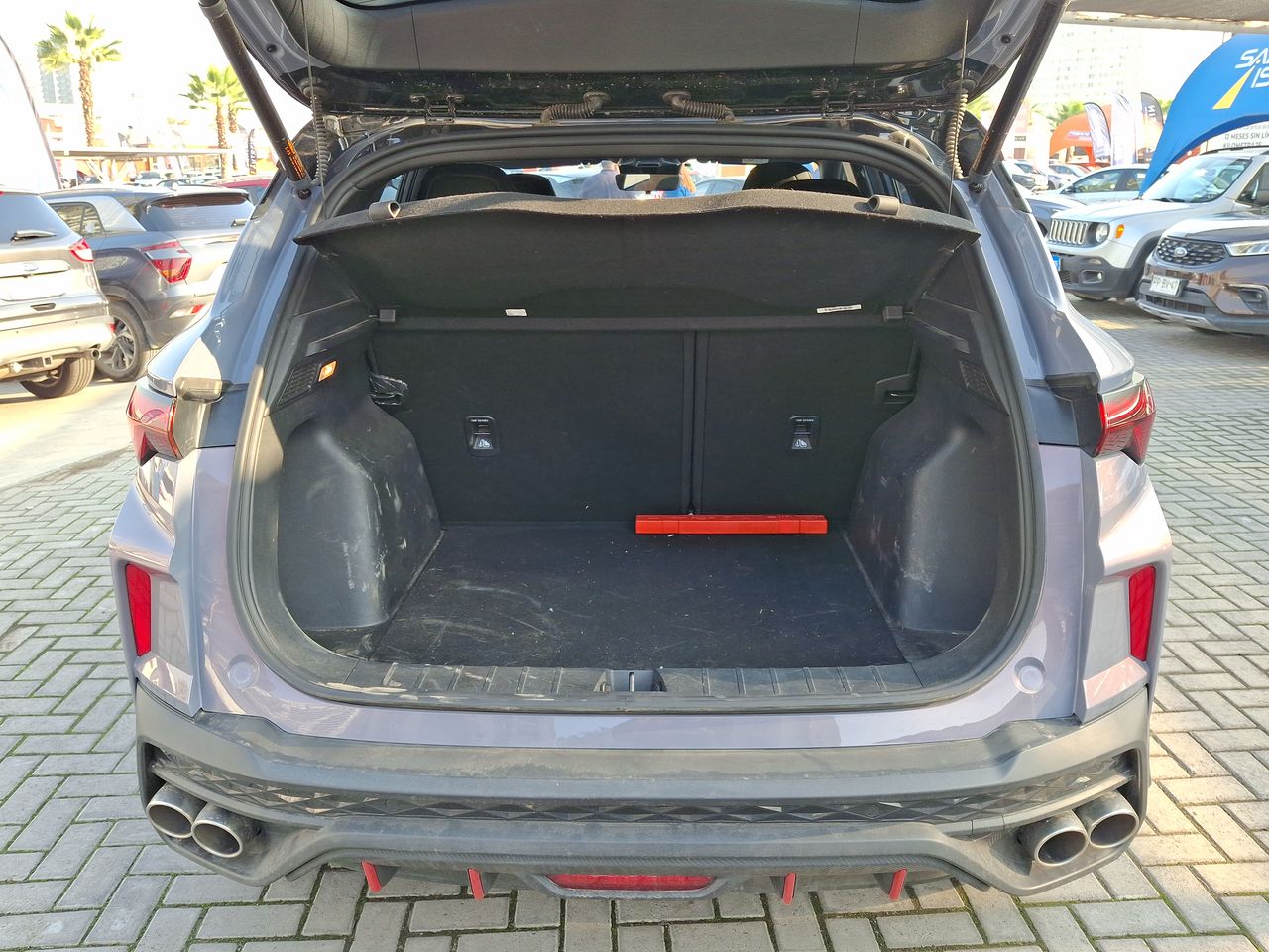 GEELY - 19