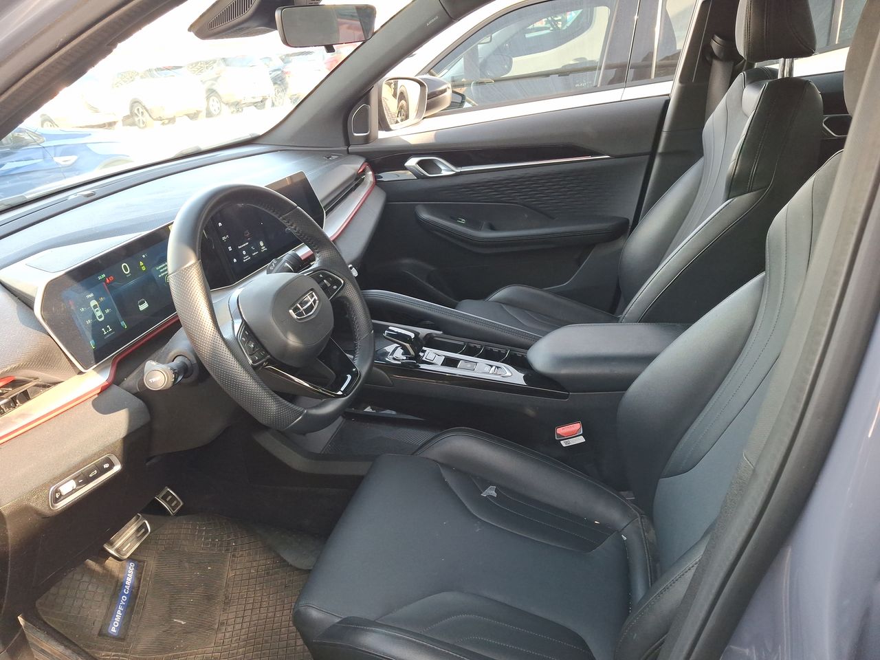 GEELY - 22