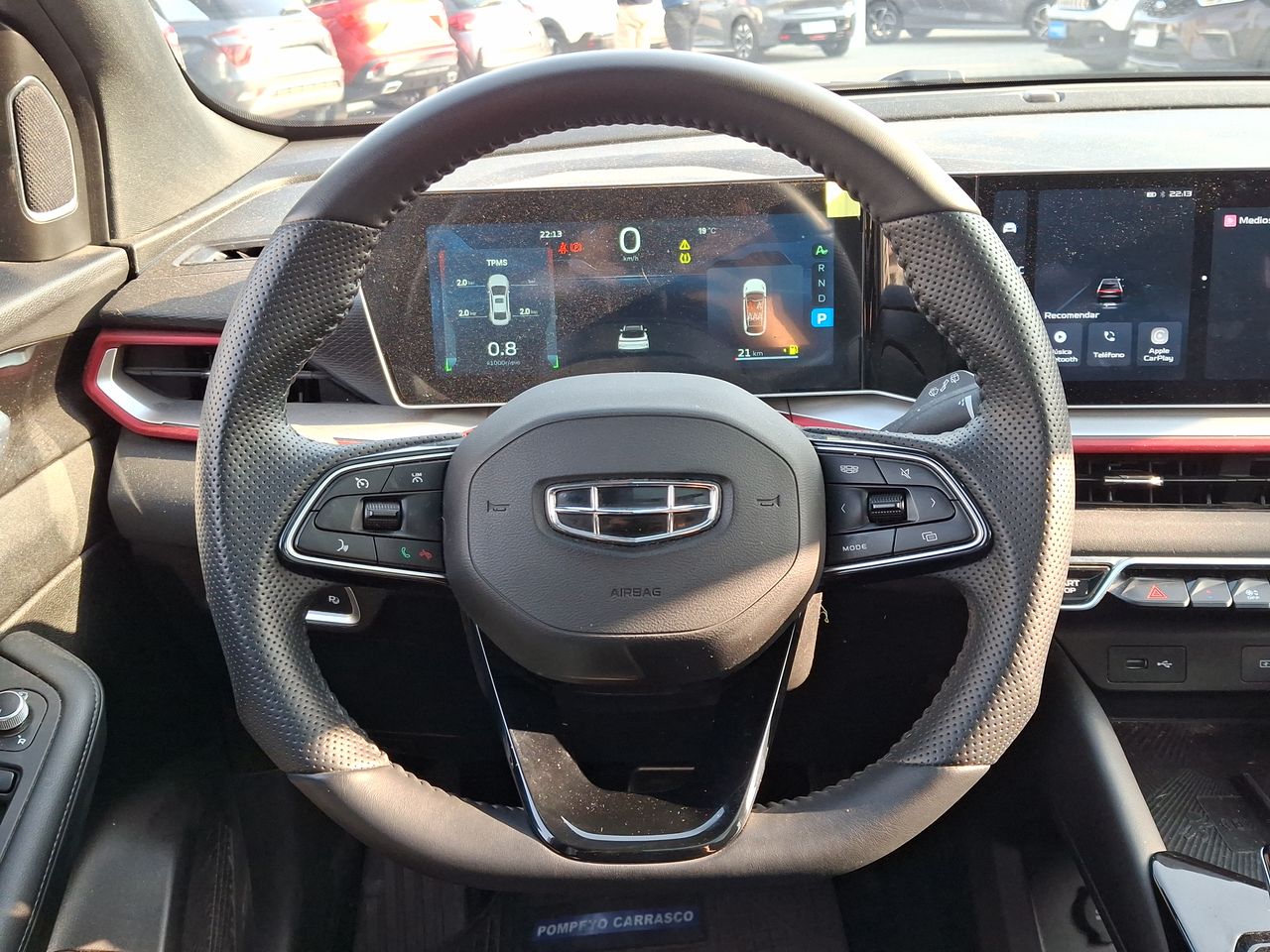 GEELY - 23