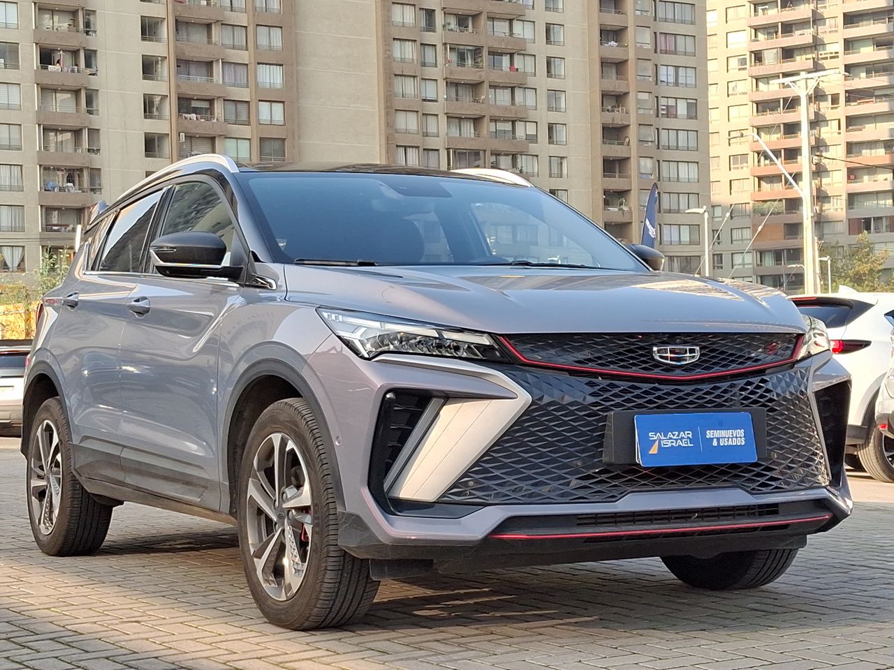 GEELY - 1
