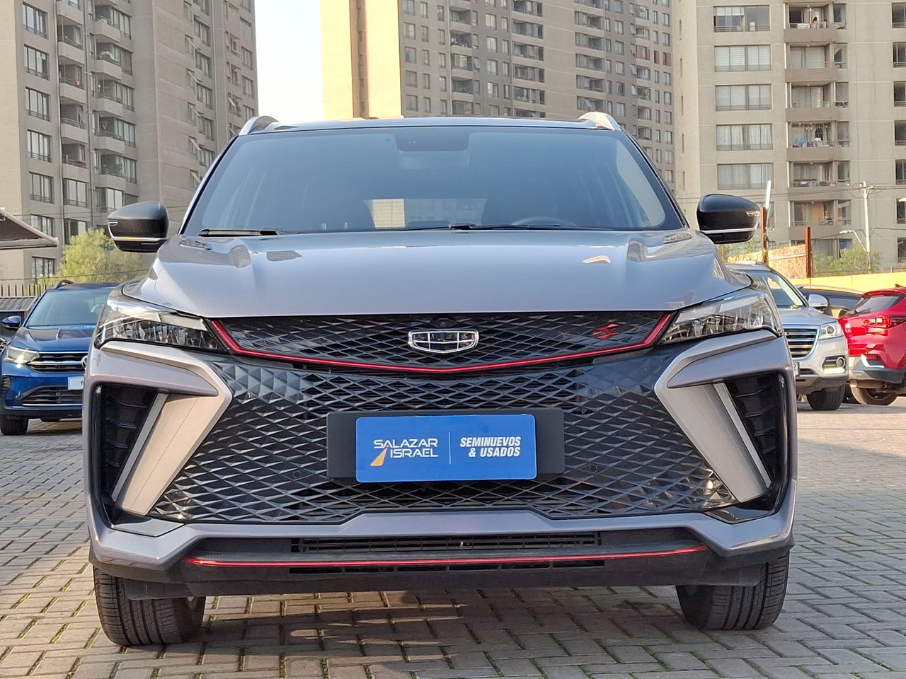 GEELY - 2