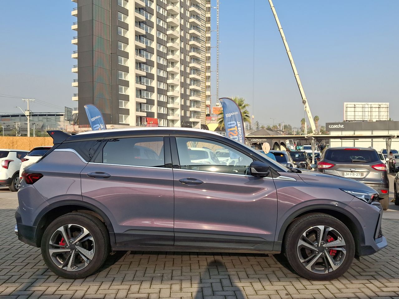 GEELY - 8