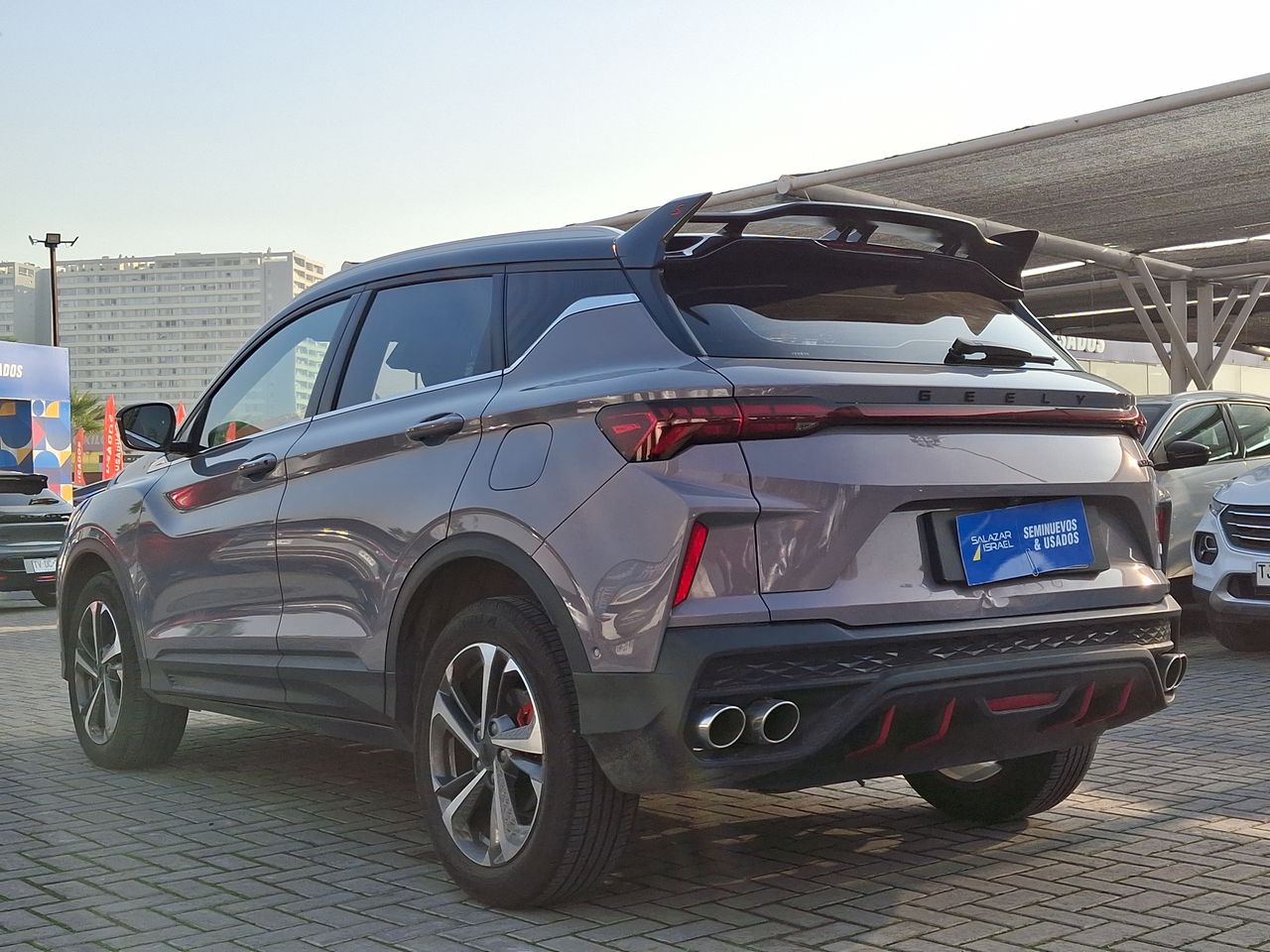 GEELY - 5