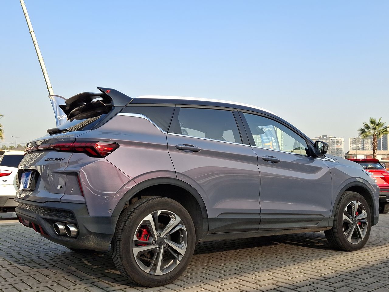 GEELY - 7