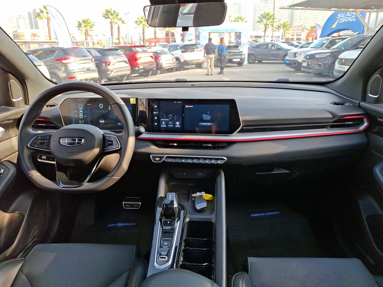 GEELY - 9