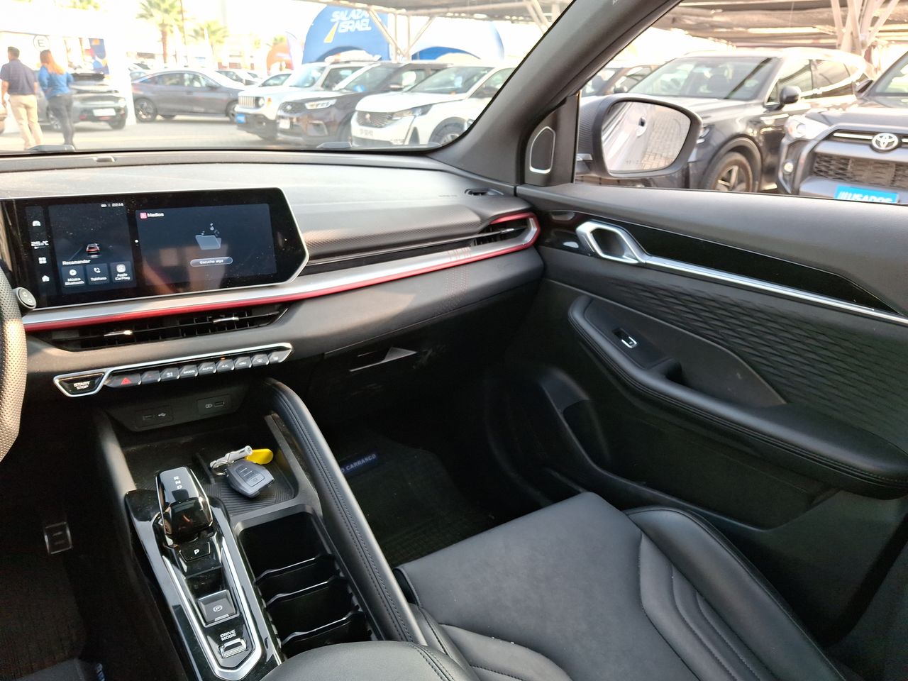 GEELY - 10