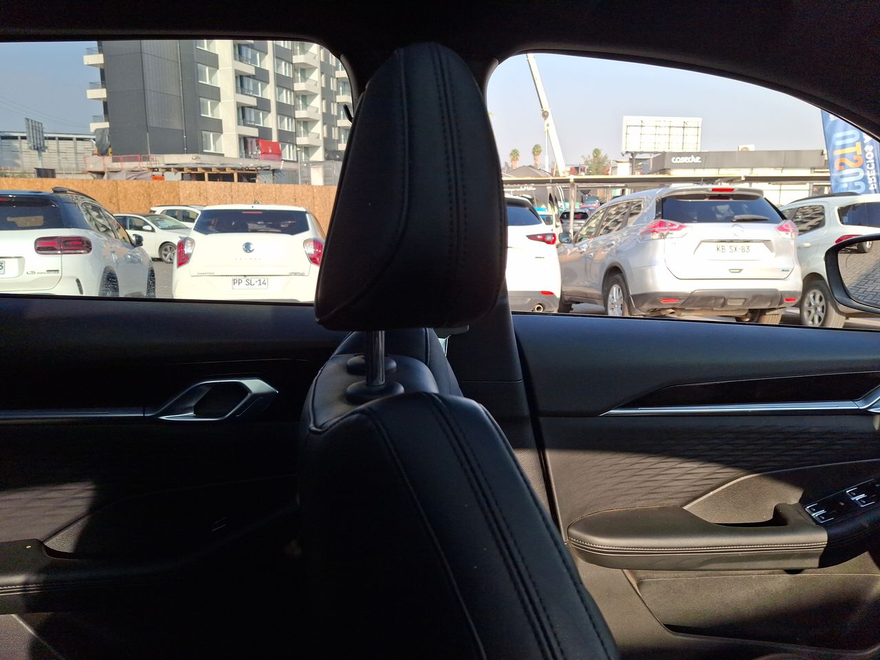 GEELY - 15