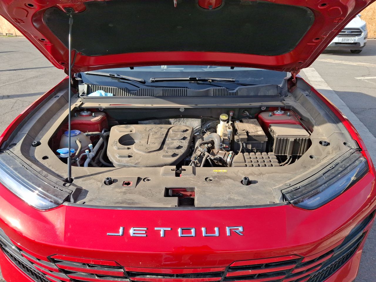 JETOUR - 18