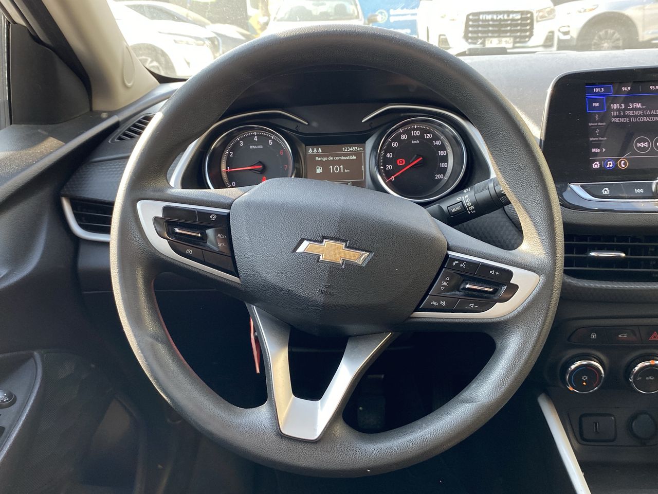 CHEVROLET - 26