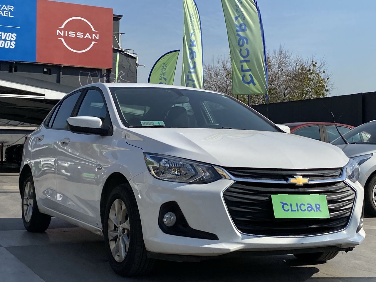 CHEVROLET - 1