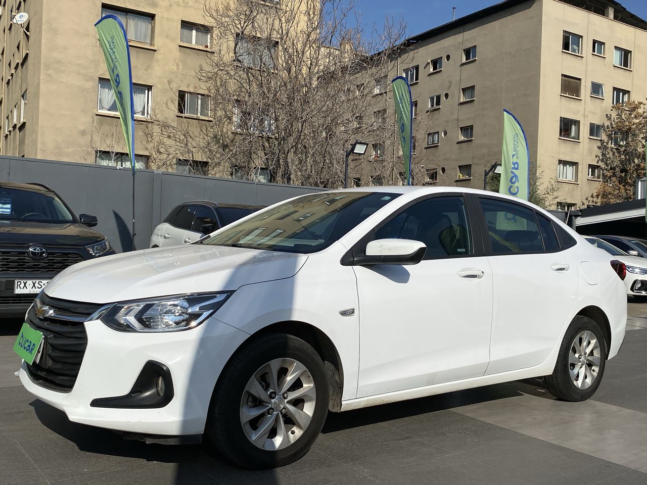 CHEVROLET - 3