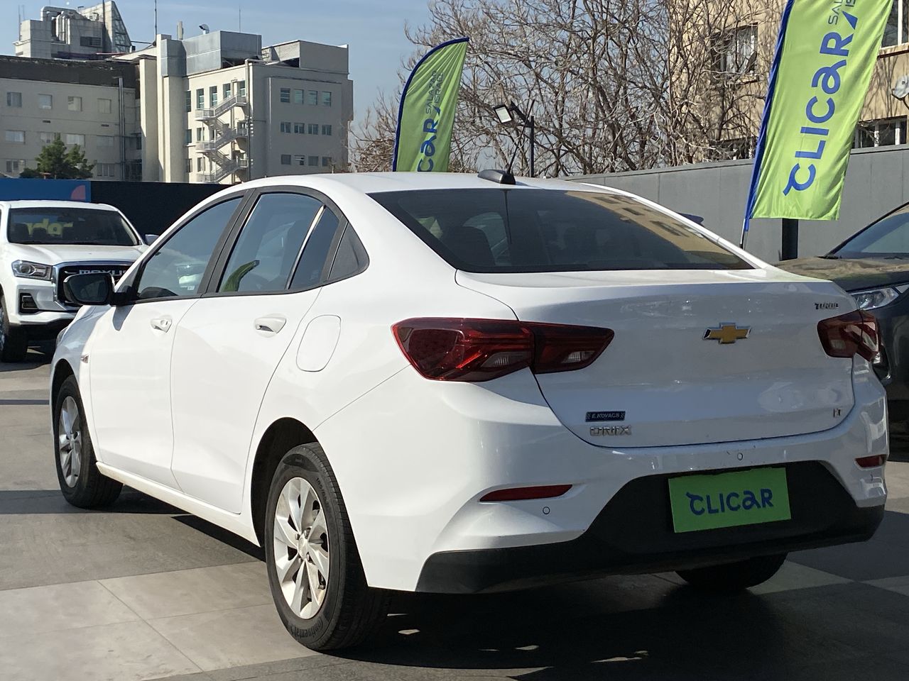 CHEVROLET - 5