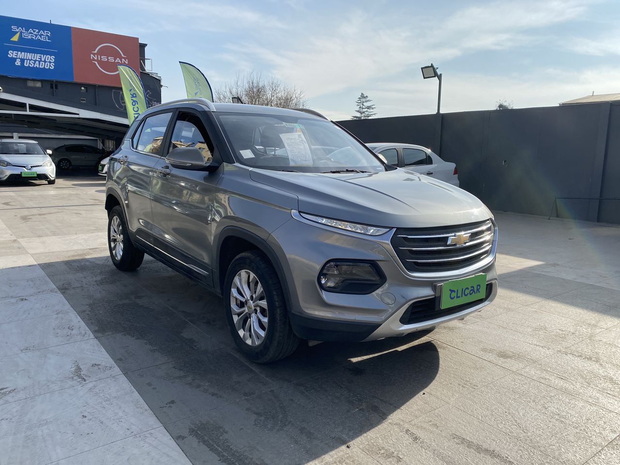 CHEVROLET - 1