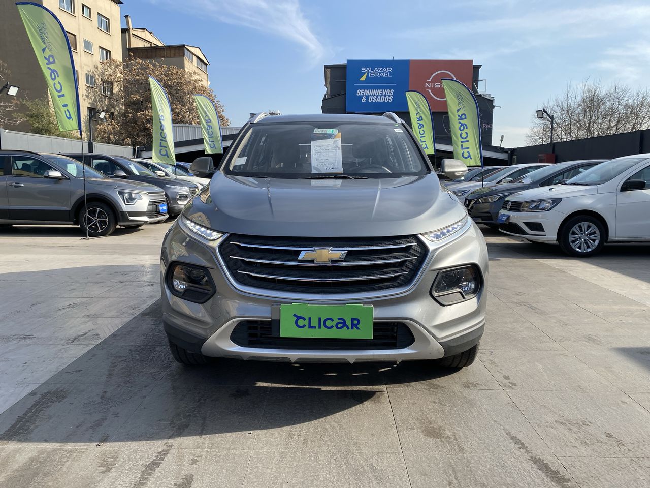 CHEVROLET - 2