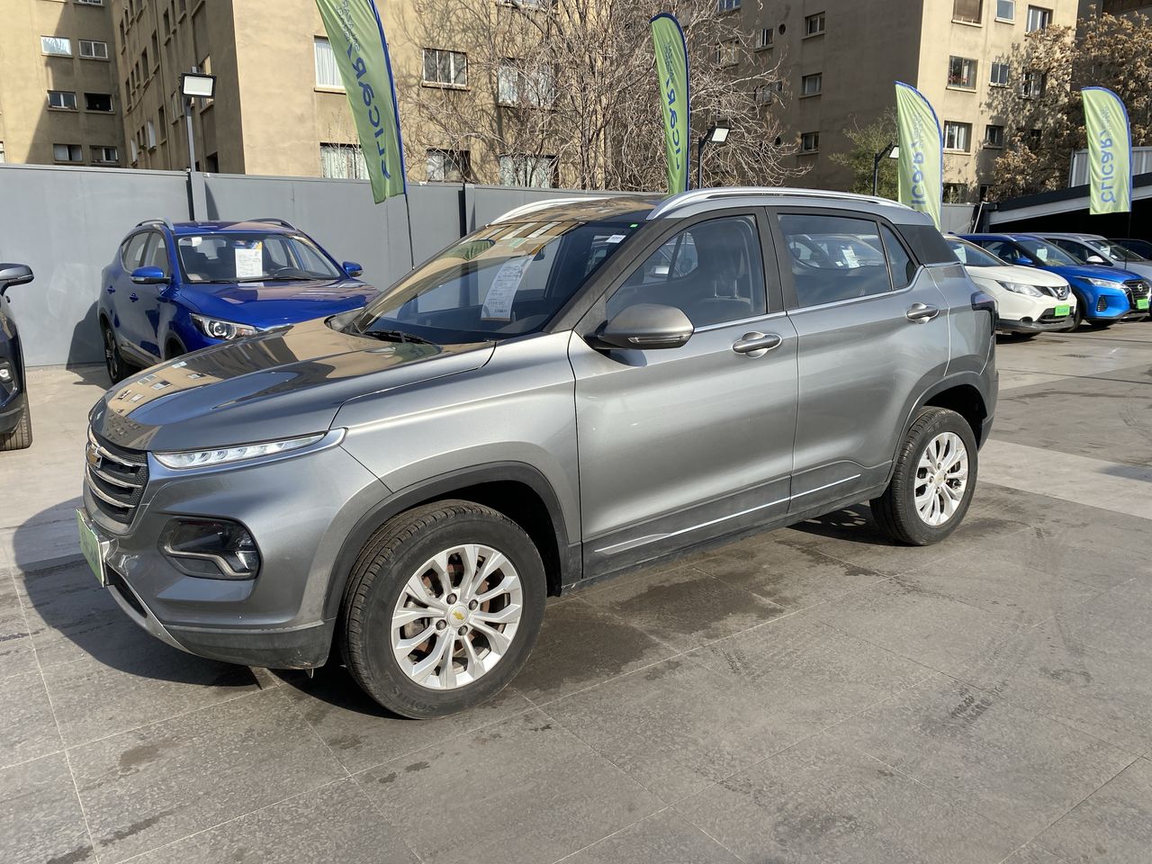 CHEVROLET - 3