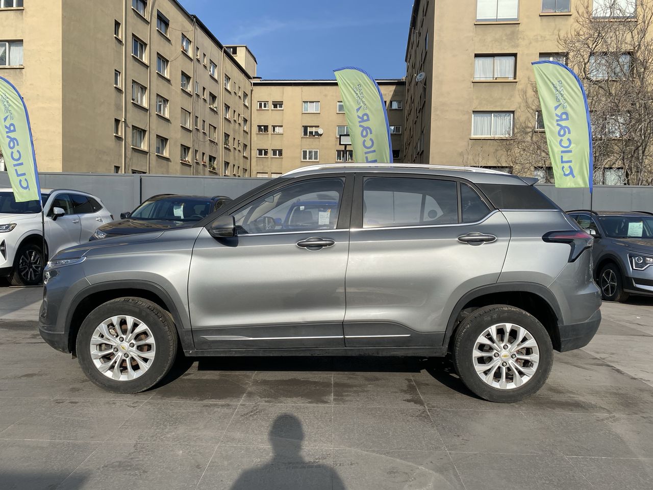 CHEVROLET - 4
