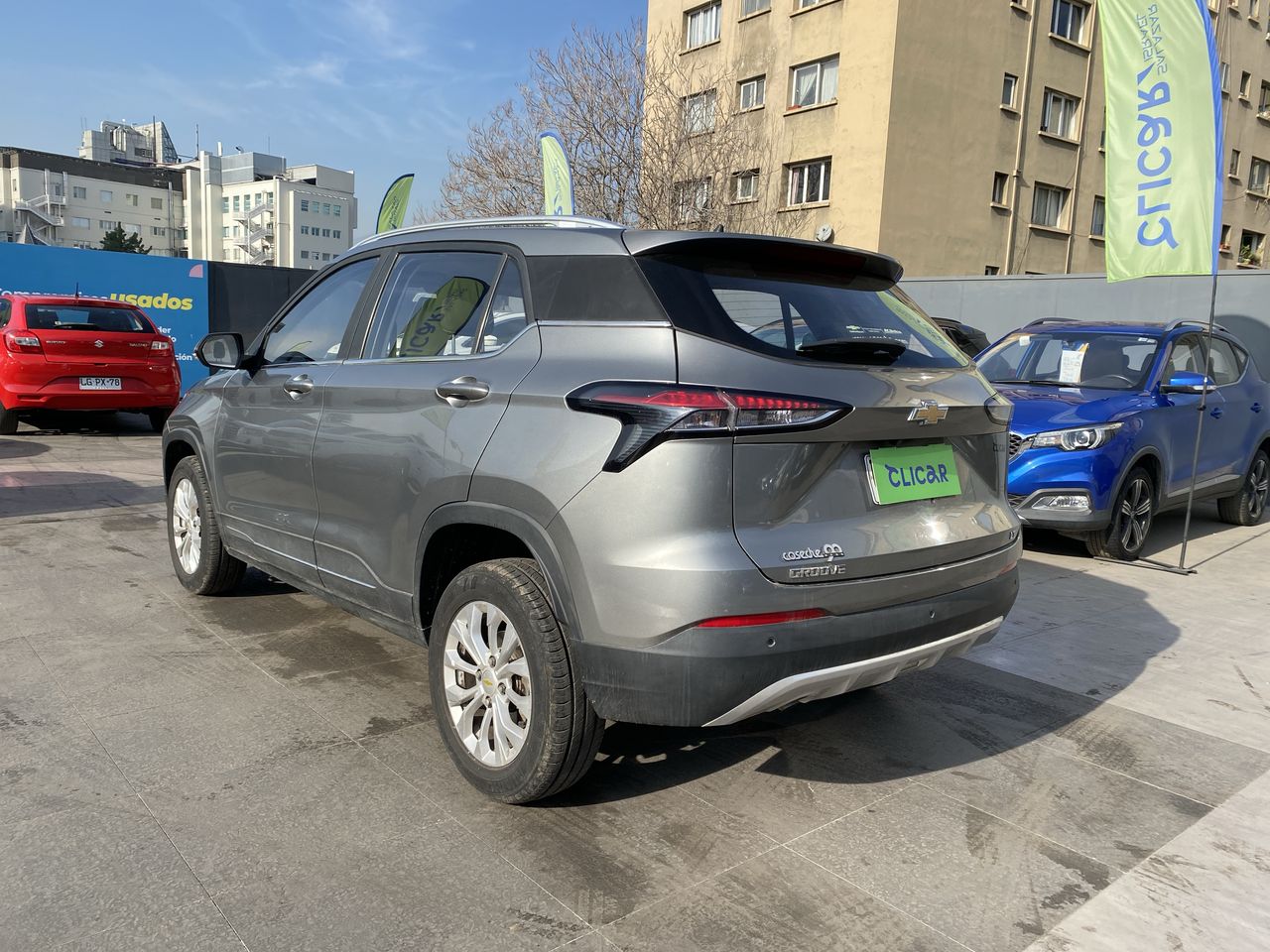 CHEVROLET - 5