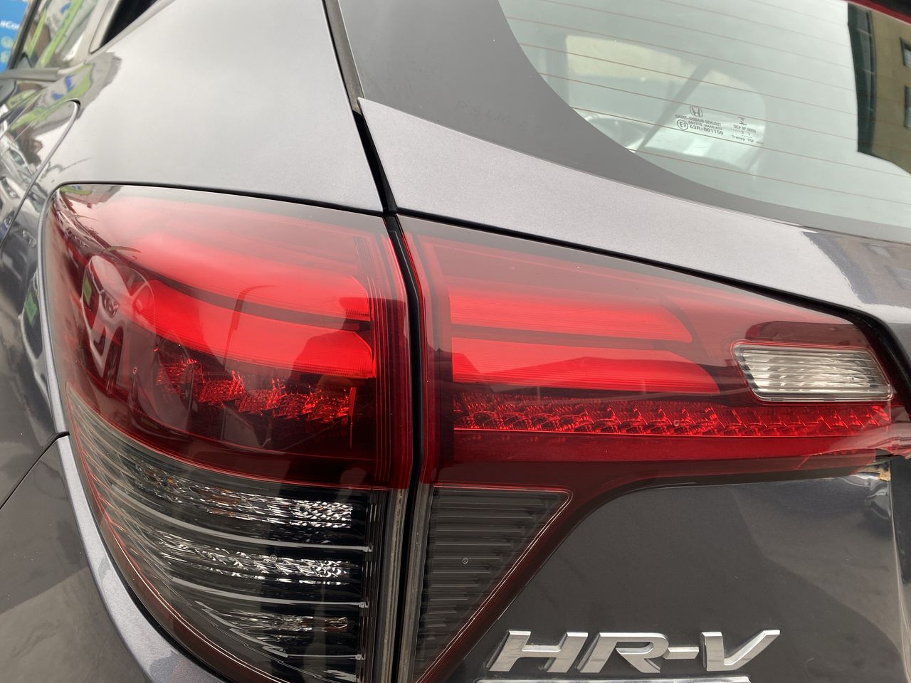 HONDA - 20