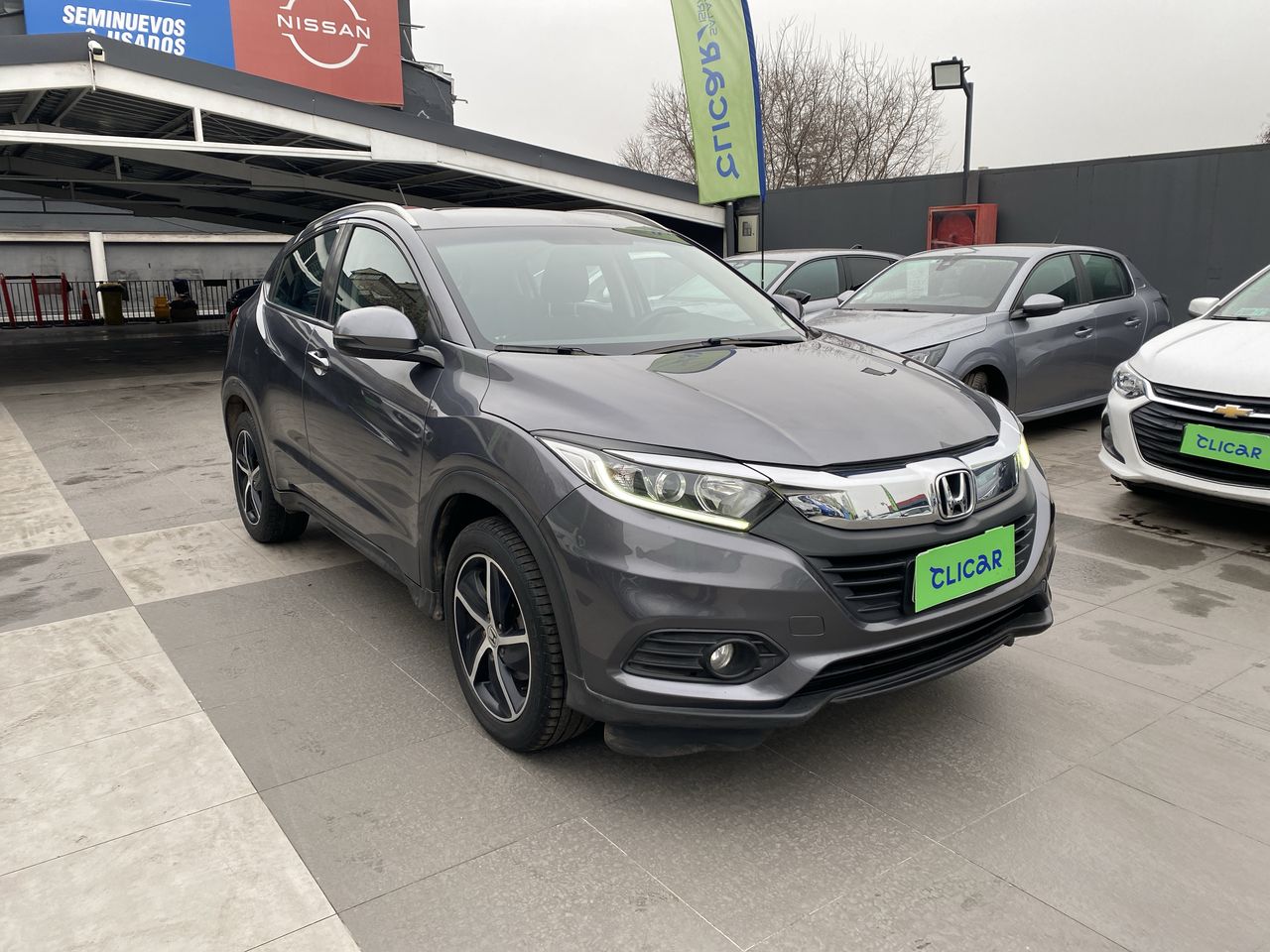 HONDA - 1