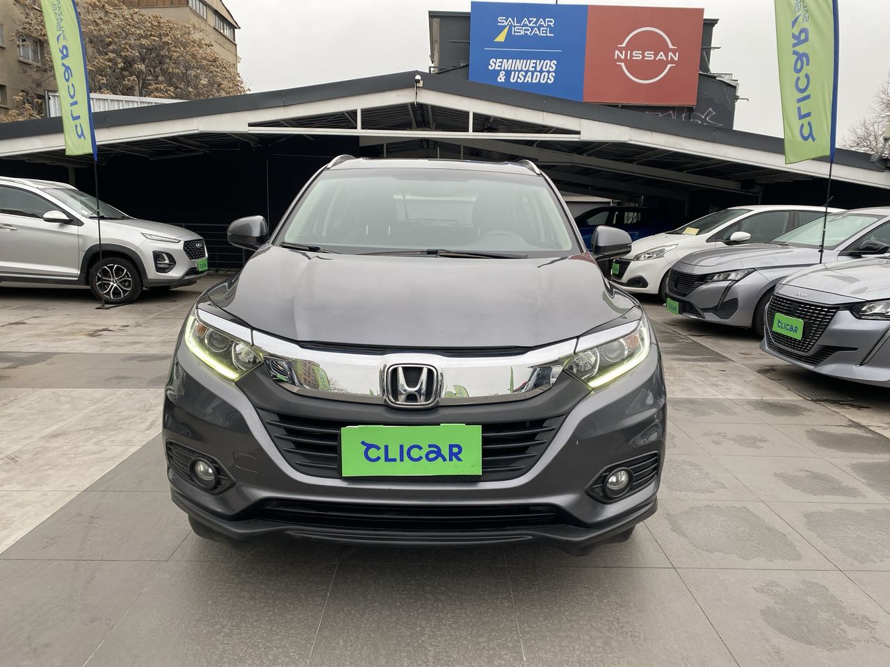 HONDA - 2