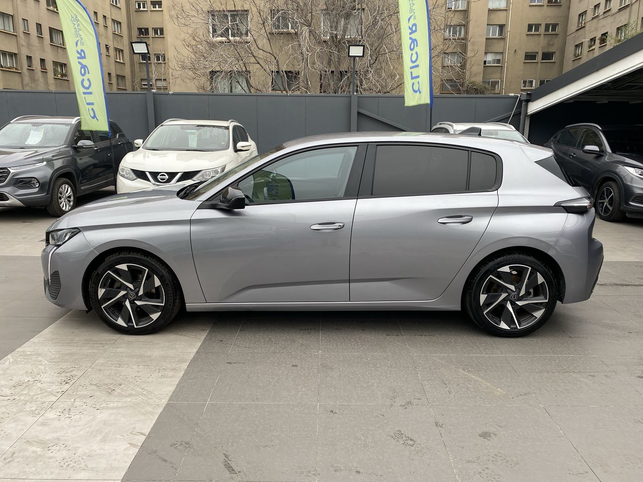 PEUGEOT - 4