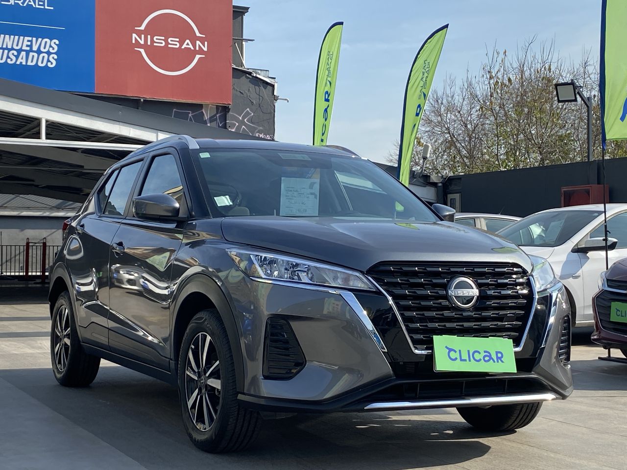 NISSAN - 1