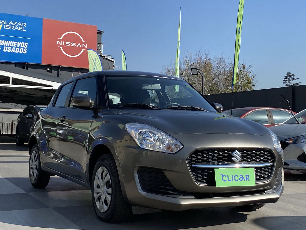 SUZUKI - 1