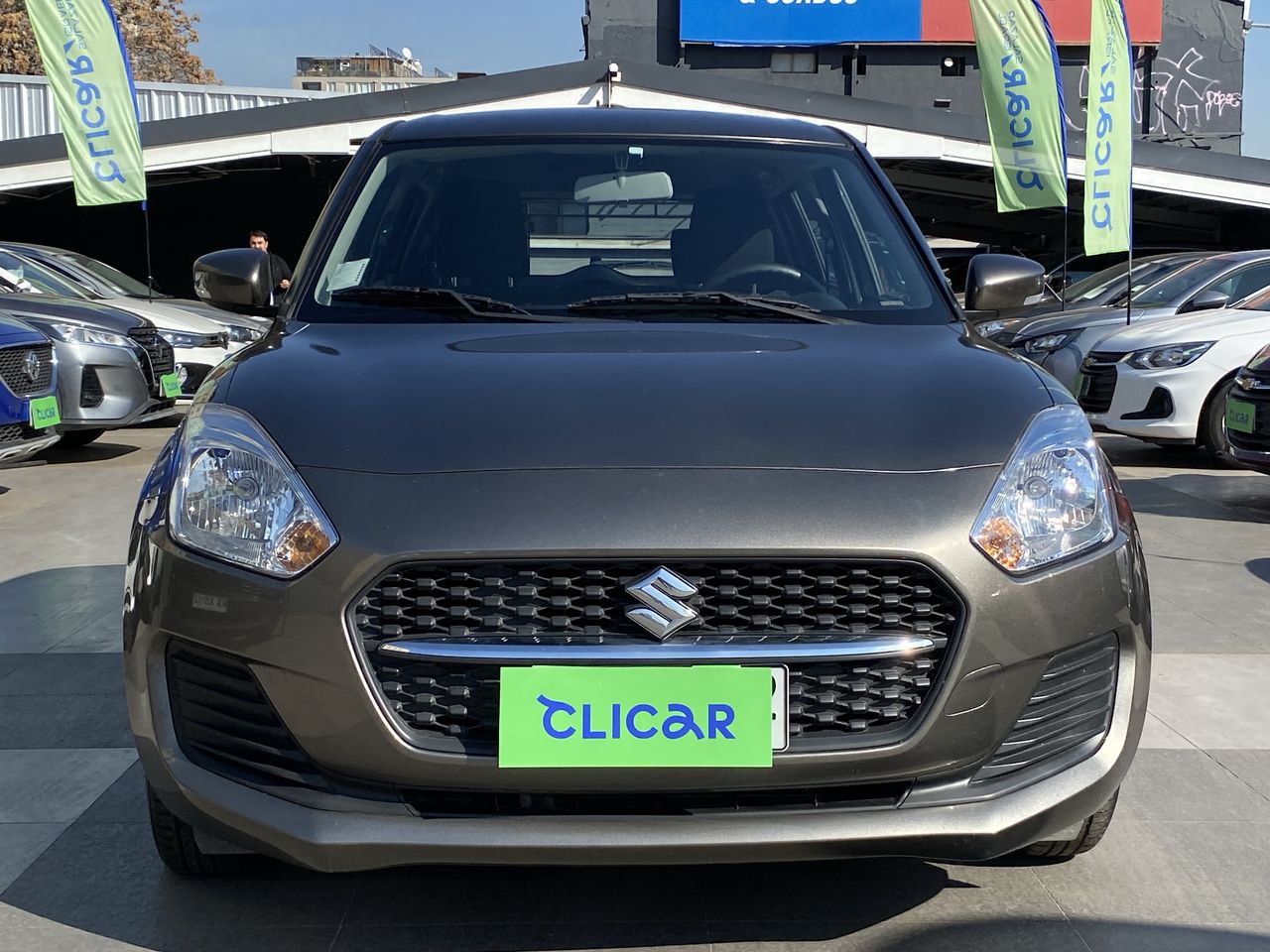 SUZUKI - 2