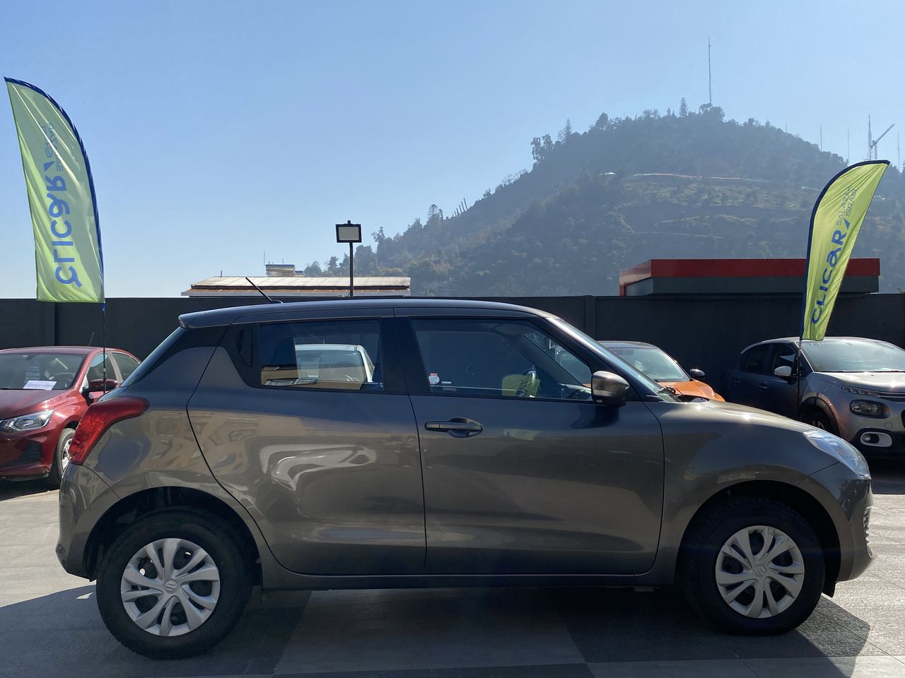 SUZUKI - 8