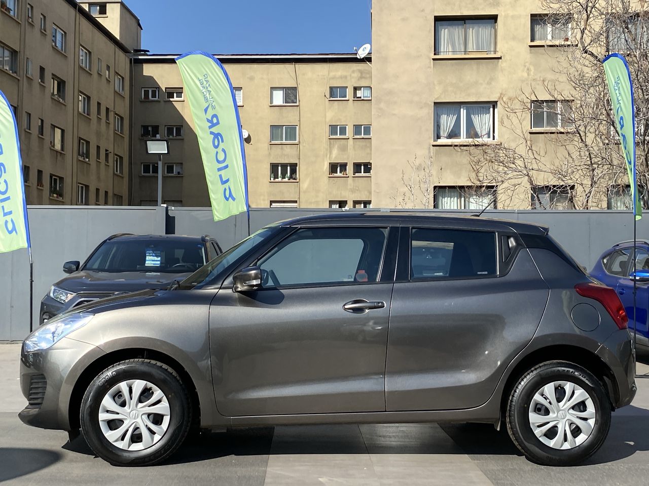 SUZUKI - 4