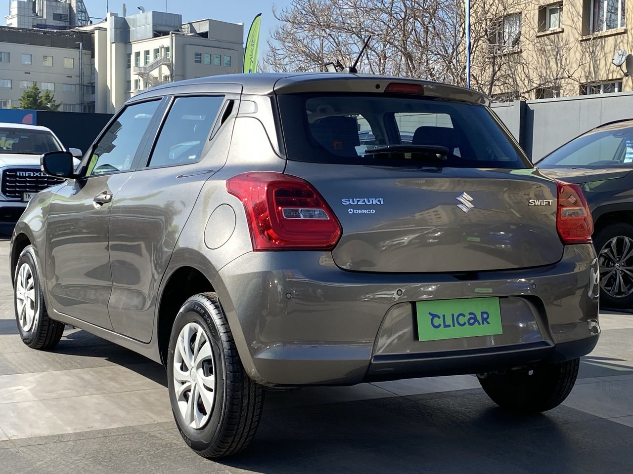 SUZUKI - 5