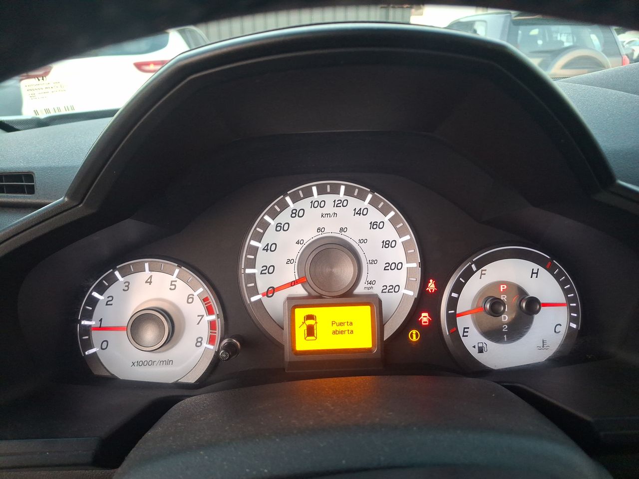 HONDA - 25